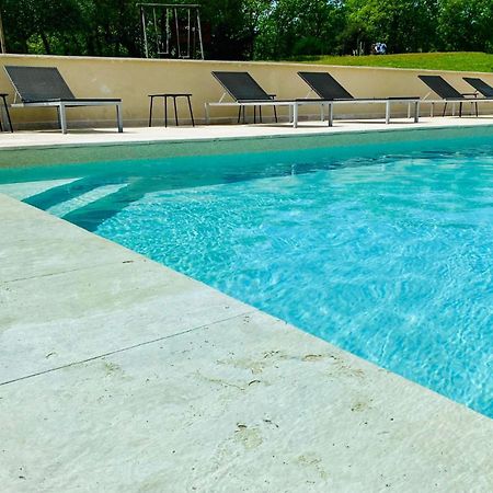 Вилла La Magnanerie En Provence Niozelles Экстерьер фото