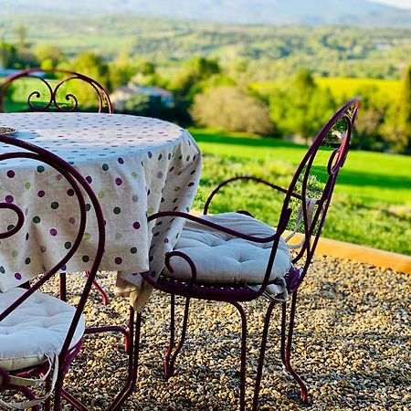 Вилла La Magnanerie En Provence Niozelles Экстерьер фото