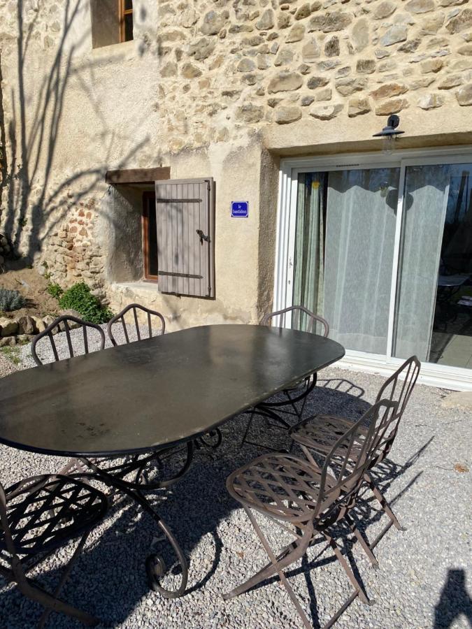 Вилла La Magnanerie En Provence Niozelles Экстерьер фото