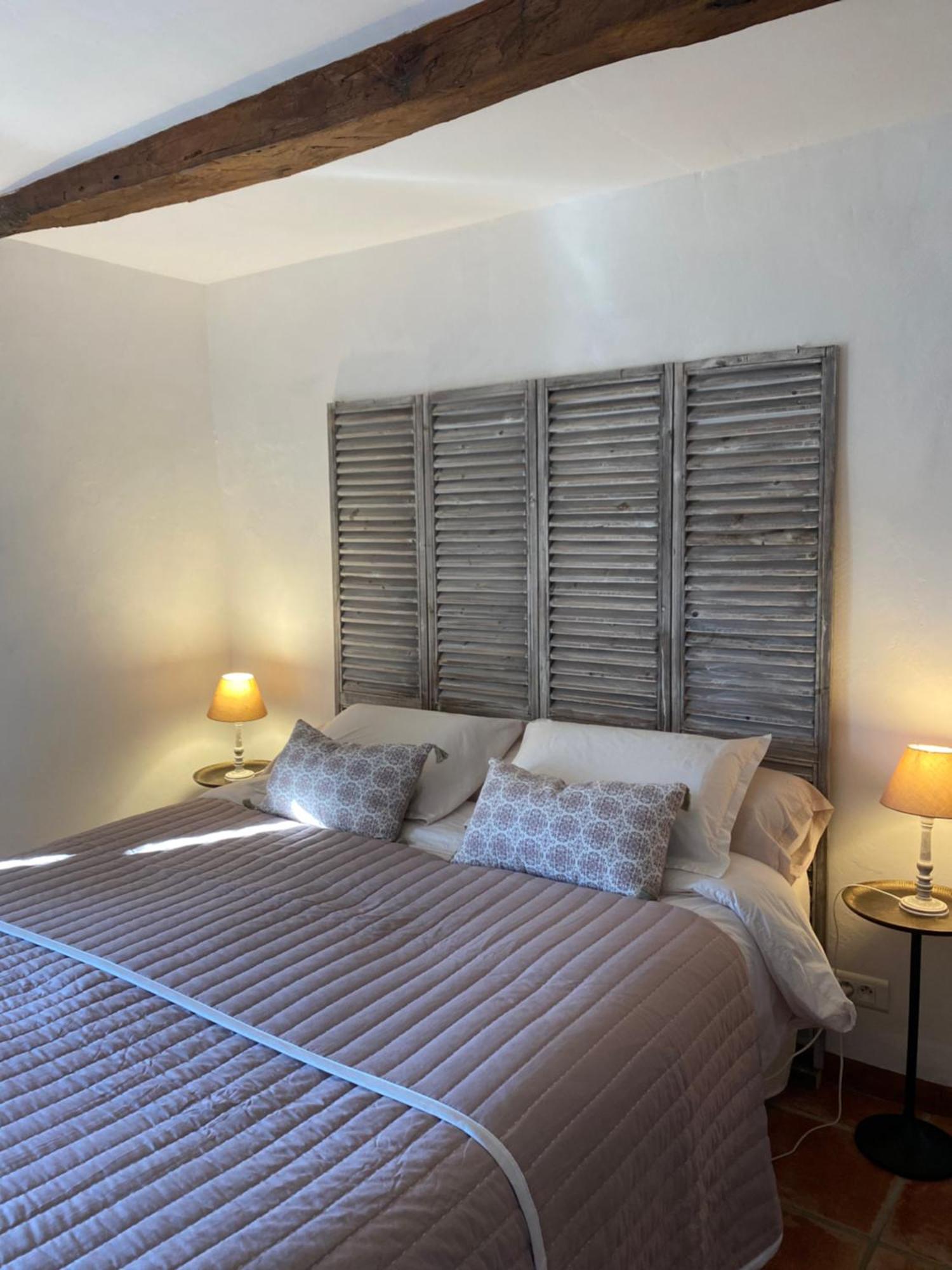 Вилла La Magnanerie En Provence Niozelles Экстерьер фото