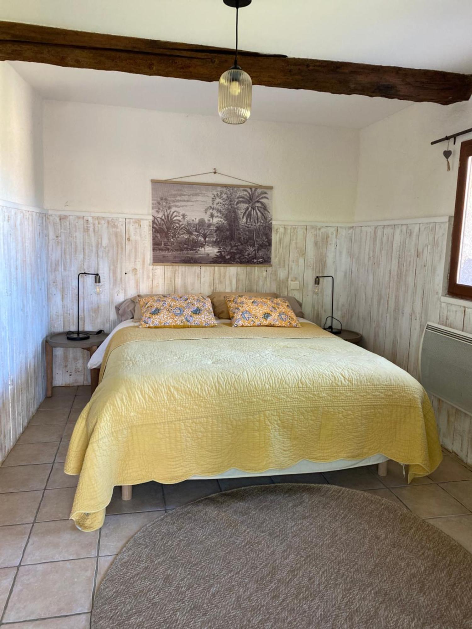 Вилла La Magnanerie En Provence Niozelles Экстерьер фото