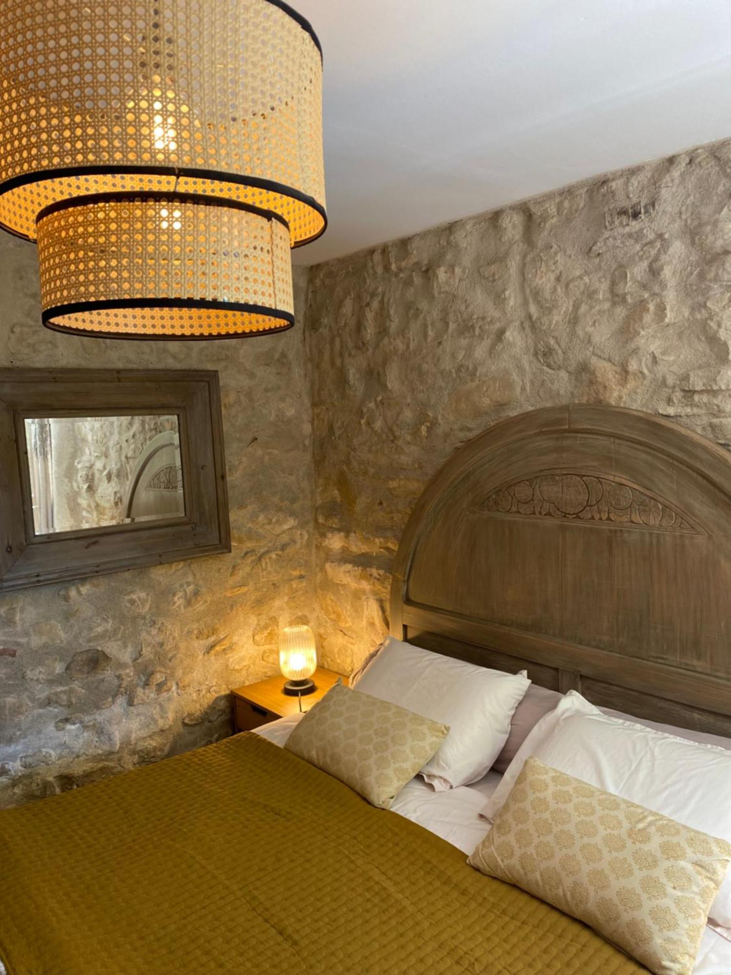 Вилла La Magnanerie En Provence Niozelles Экстерьер фото