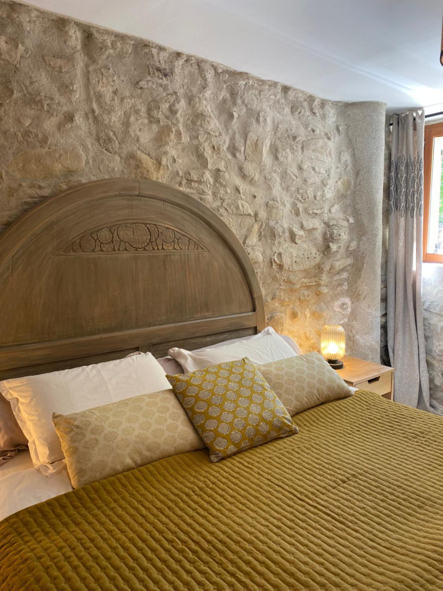 Вилла La Magnanerie En Provence Niozelles Экстерьер фото